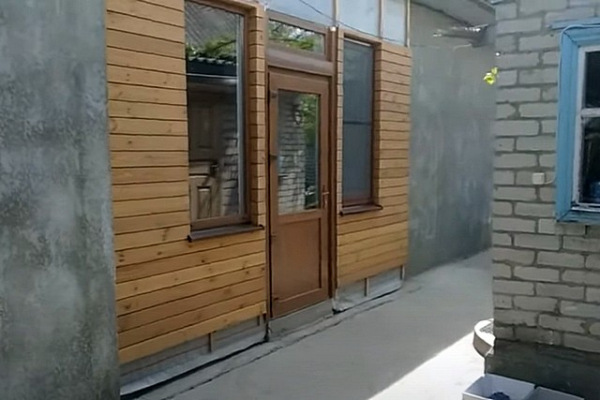 Отделка фасада дома планкеном: рассматриваем еще одну достойную альтернативу отделке сайдингом