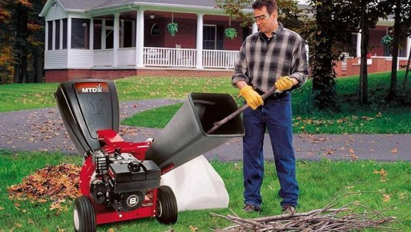 Какой выбрать садовый измельчитель для веток: обзор лучших моделей