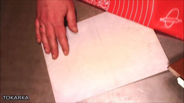 Как сделать корпус из бумаги и эпоксидки Как сделать корпус из бумаги и эпоксидки