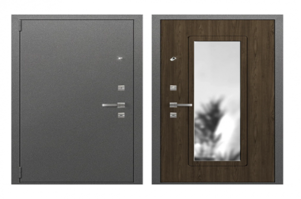 Как отличить качественные входные металлические двери от дешевых аналогов: советы от Лемана ПРО