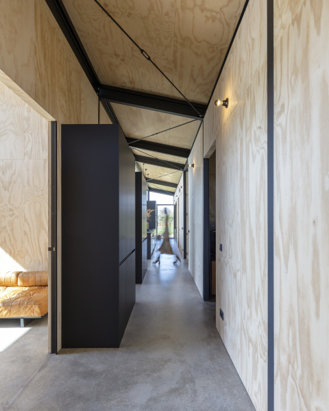 Экологичная вилла с вневременной архитектурой