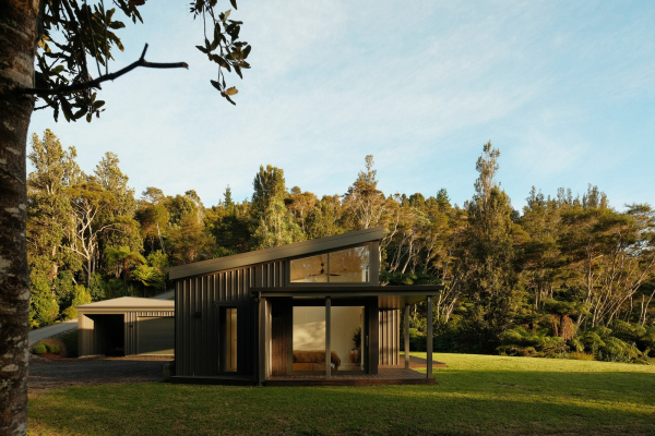 Устойчивая резиденция в гармонии с природой Устойчивая резиденция в гармонии с природой