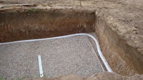 Отвод воды от фундамента дома своими руками: почему так важен и как сделать правильно