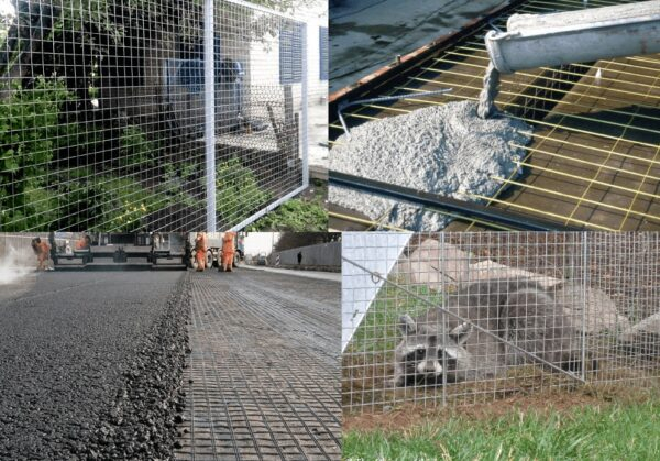 Сетка металлическая и её особенности: виды, предназначения, преимущества и недостатки