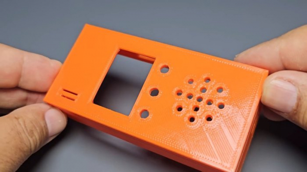 Простая и дешевая, 7 канальная, 7 диапазонная рация на модуле своими руками