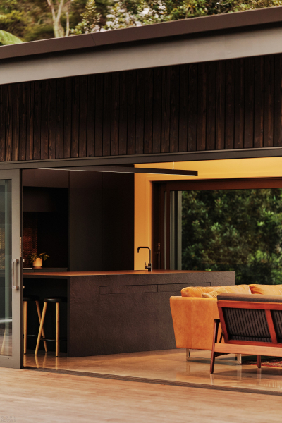 Устойчивая резиденция в гармонии с природой Устойчивая резиденция в гармонии с природой