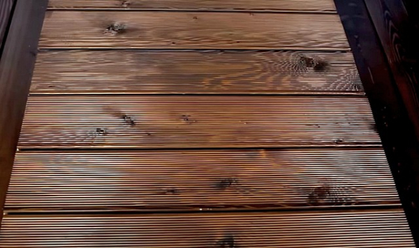 Отделка фасада дома планкеном: рассматриваем еще одну достойную альтернативу отделке сайдингом