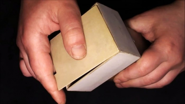 Как сделать корпус из бумаги и эпоксидки Как сделать корпус из бумаги и эпоксидки