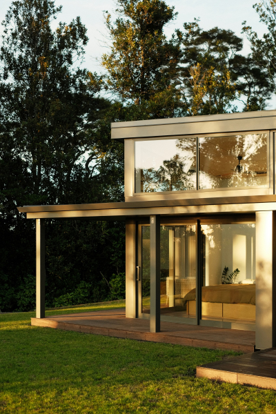 Устойчивая резиденция в гармонии с природой Устойчивая резиденция в гармонии с природой