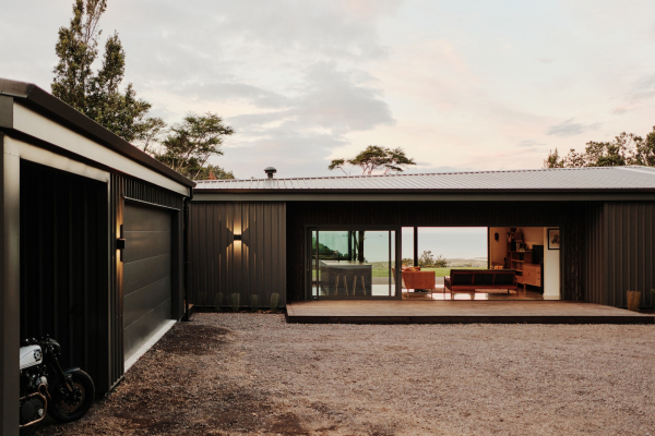 Устойчивая резиденция в гармонии с природой Устойчивая резиденция в гармонии с природой