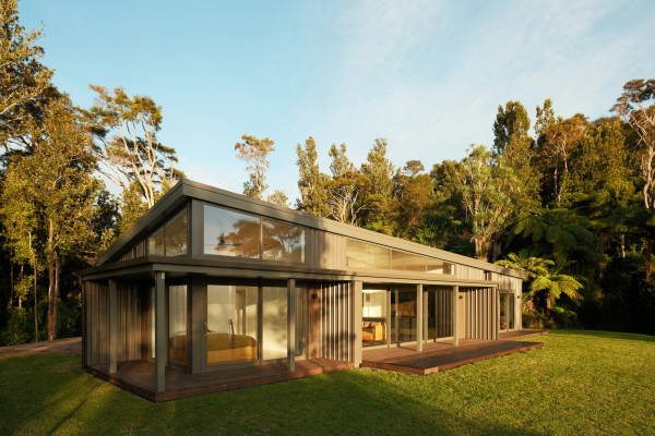 Устойчивая резиденция в гармонии с природой Устойчивая резиденция в гармонии с природой