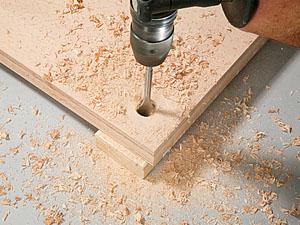 Как правильно сверлить дрелью?