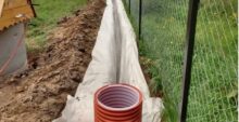 Применение дренажных труб: от загородного участка до промышленных объектов