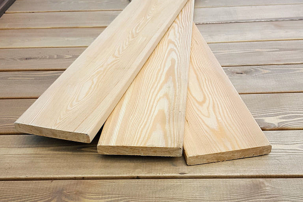 Отделка фасада дома планкеном: рассматриваем еще одну достойную альтернативу отделке сайдингом