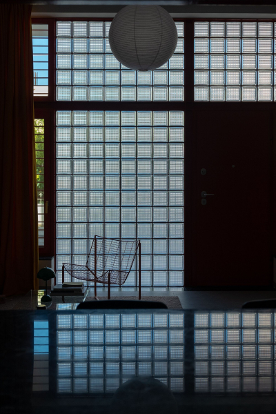 Многоуровневый лофт с индустриальной атмосферой Многоуровневый лофт с индустриальной атмосферой