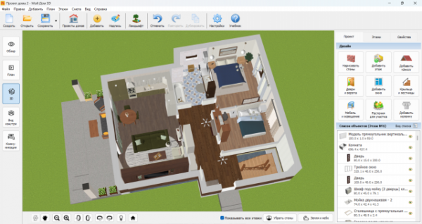 Расположение дома на участке: правила и инструкция по созданию проекта
