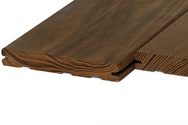 Отделка фасада дома планкеном: рассматриваем еще одну достойную альтернативу отделке сайдингом