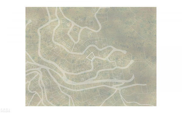 Дом, адаптированный к экстремально крутому склону Дом, адаптированный к экстремально крутому склону