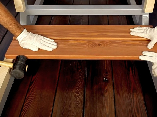 Отделка фасада дома планкеном: рассматриваем еще одну достойную альтернативу отделке сайдингом