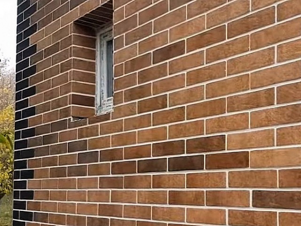 Отделка фасада клинкерной плиткой: плюсы и минусы технологии и инструкция по монтажу