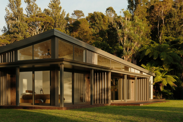 Устойчивая резиденция в гармонии с природой Устойчивая резиденция в гармонии с природой