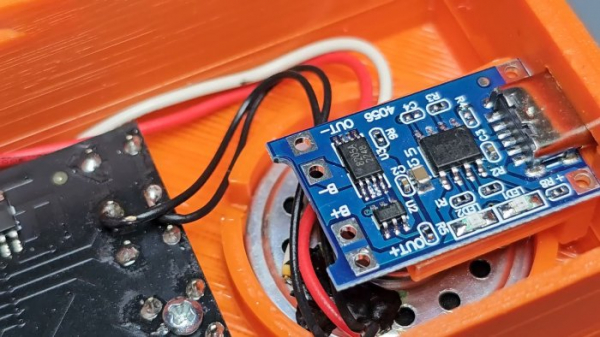 Простая и дешевая, 7 канальная, 7 диапазонная рация на модуле своими руками