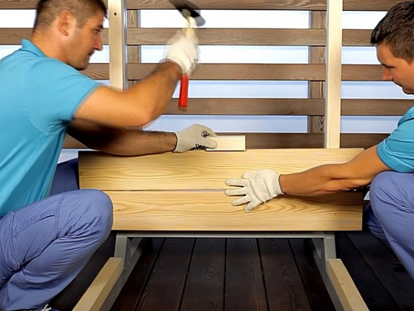 Отделка фасада дома планкеном: рассматриваем еще одну достойную альтернативу отделке сайдингом