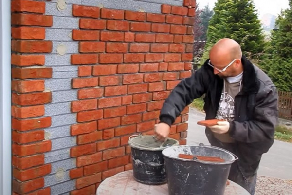 Отделка фасада клинкерной плиткой: плюсы и минусы технологии и инструкция по монтажу