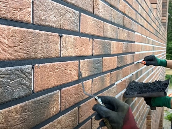 Отделка фасада клинкерной плиткой: плюсы и минусы технологии и инструкция по монтажу