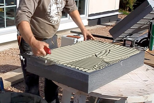 Отделка фасада клинкерной плиткой: плюсы и минусы технологии и инструкция по монтажу