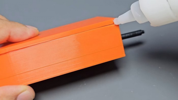 Простая и дешевая, 7 канальная, 7 диапазонная рация на модуле своими руками