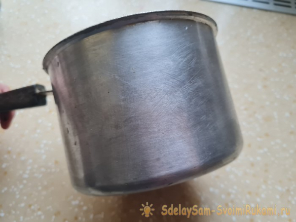 Как и чем дешево удалить многодневный нагар