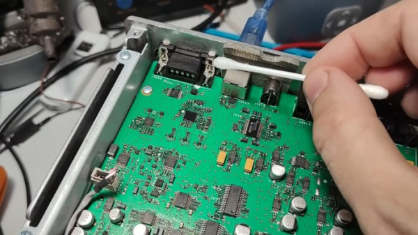 Лайфхак: как найти деталь в КЗ без тепловизора, тем что есть под рукой