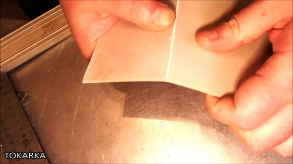 Как сделать корпус из бумаги и эпоксидки Как сделать корпус из бумаги и эпоксидки