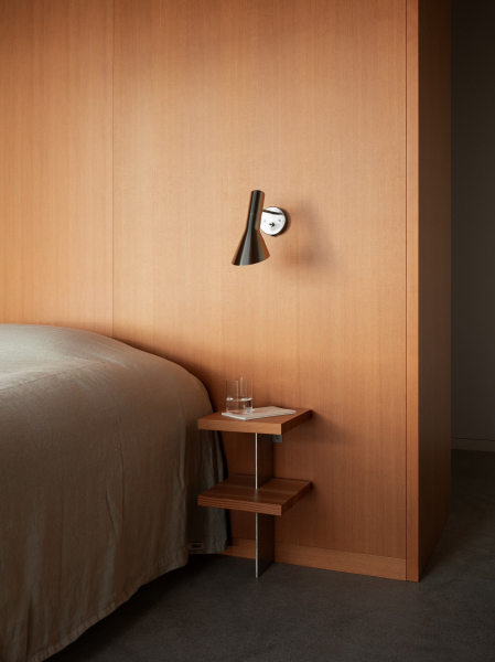 Летний дом в скандинавском минималистичном стиле