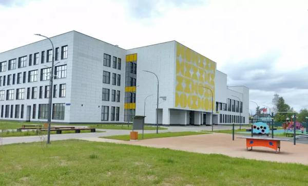 Школа на 1100 мест откроется в Мытищах Школа на 1100 мест откроется в Мытищах
